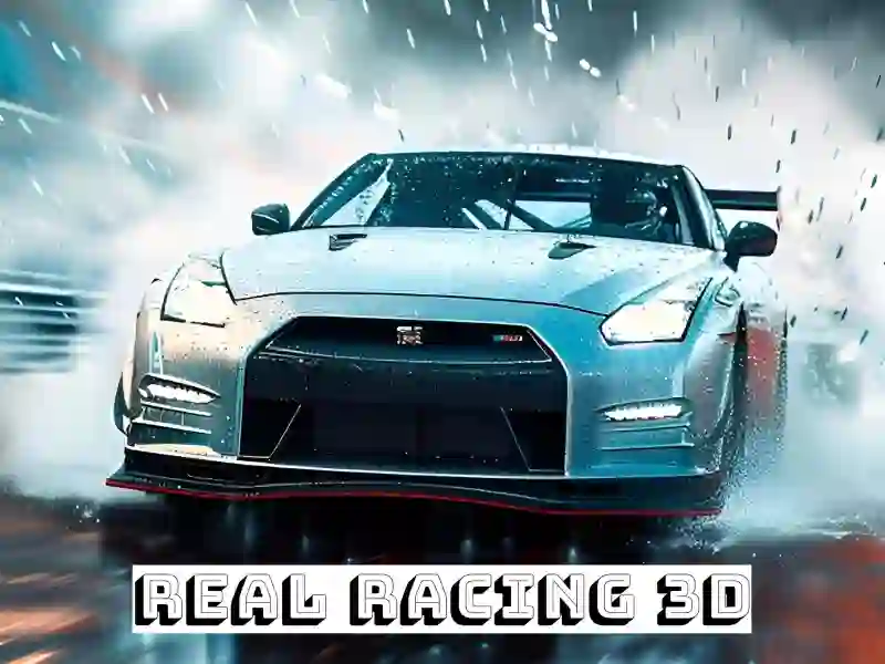 Joc Real Racing 3D en línia