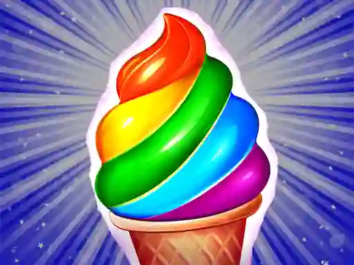 Joc Frosty Ice Cream! Icy Dessert en línia