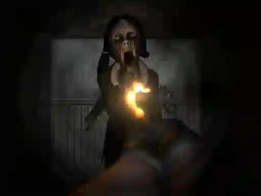 Joc Slendrina Must Die The House en línia