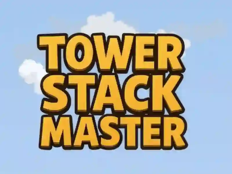 Joc Tower Stack Master en línia