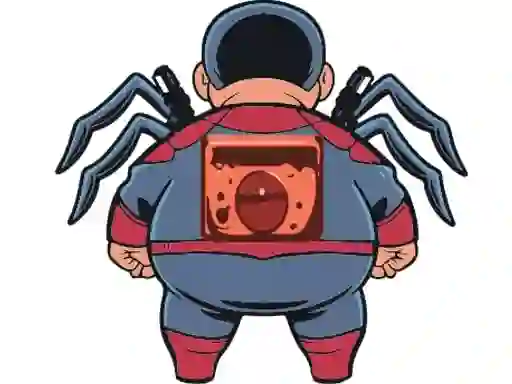 Joc Spider Boy en línia