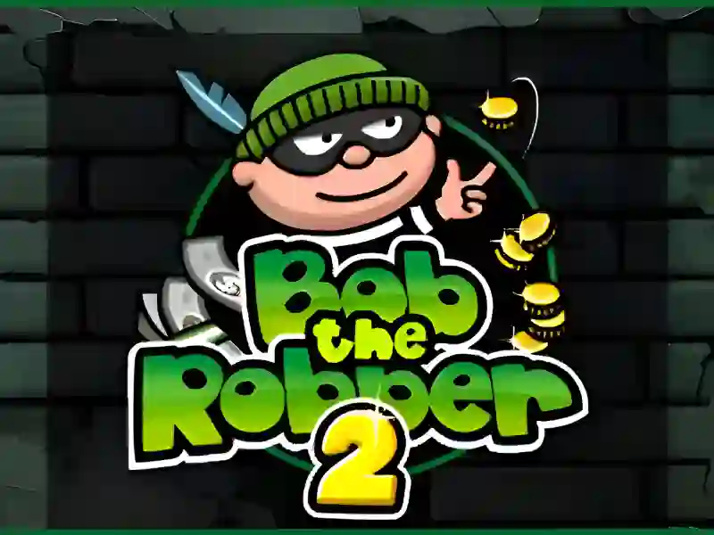 Joc Bob The Robber 2 en línia