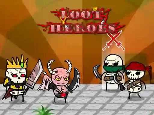Joc Loot Heroes en línia