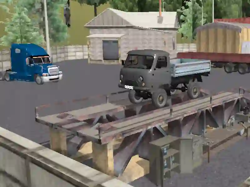 Joc Truck Simulation en línia