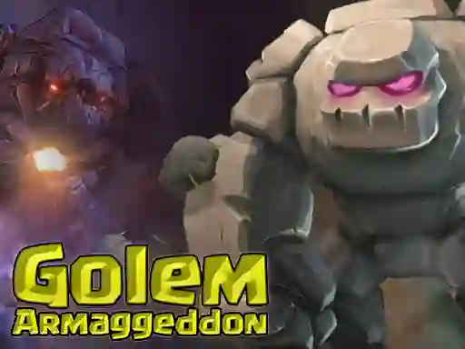 Joc Golem Armaggeddon en línia