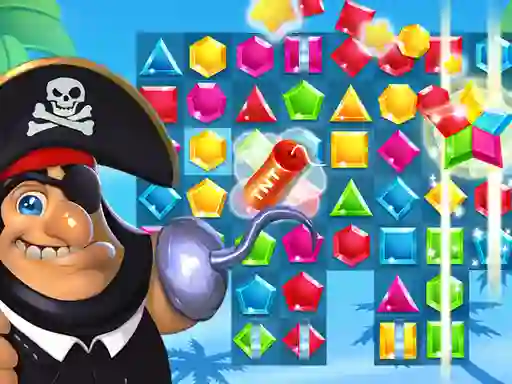 Joc Pirates Match The Lost Treasure en línia