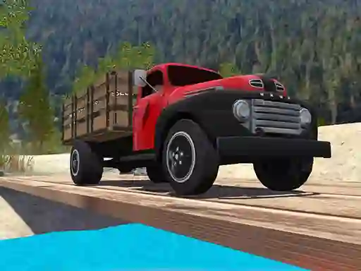 Joc Mini Truck Driver Master en línia