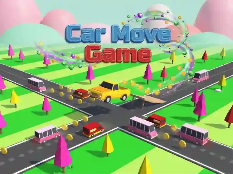 Joc Car Move Game en línia