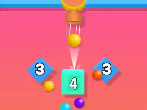 Joc Drop Bricks Breaker en línia