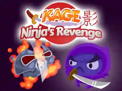 Joc Kage Ninjas Revenge en línia