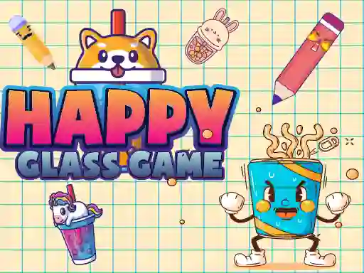 Joc Happy Glass Game en línia