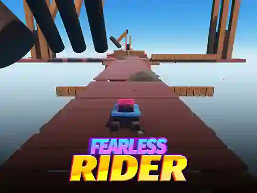 Joc Fearless Rider en línia