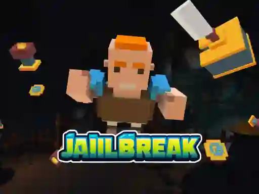 Joc Jailbreak. Roblox jumper en línia