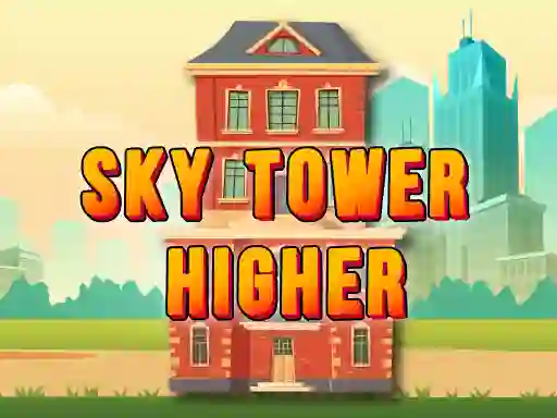 Joc Sky Tower Higher en línia
