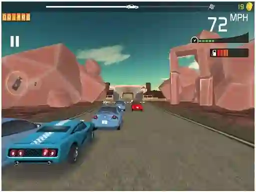 Joc Speed Car Racing en línia