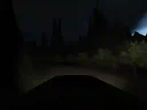 Joc Horror Jungle Drive en línia