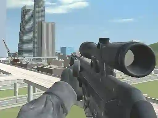 Joc Urban Sniper Multiplayer 2 en línia