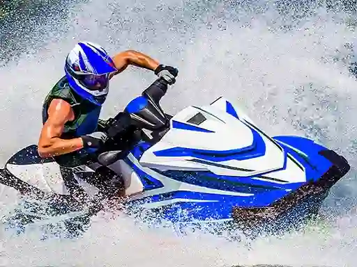 Joc US Super Jet Boat Captain Simulator 3D en línia
