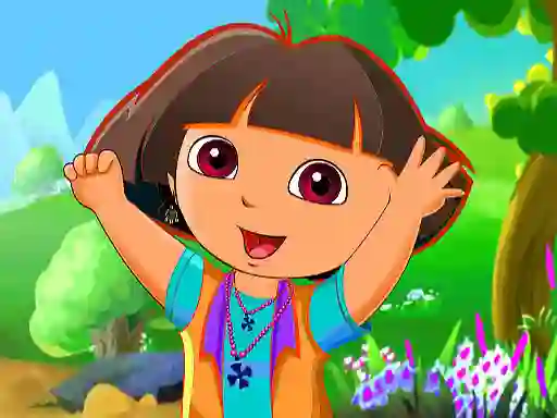 Joc Dora Summer Dress en línia
