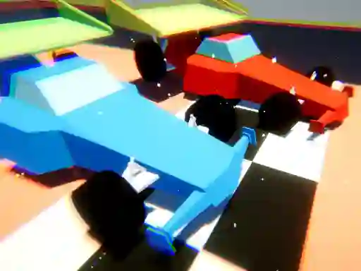 Joc Car Madness 3D en línia