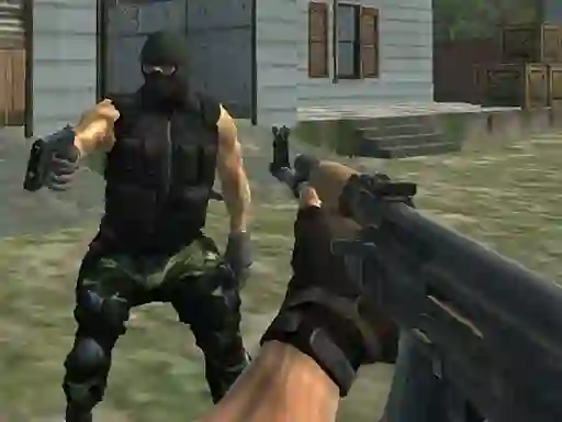 Joc Special Strike en línia