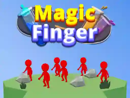 Joc Magic Fingers en línia