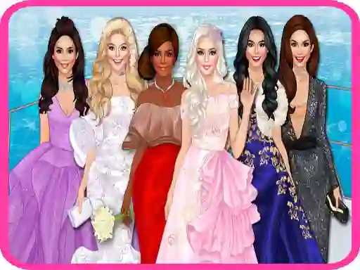 Joc Best Model Dress Up en línia