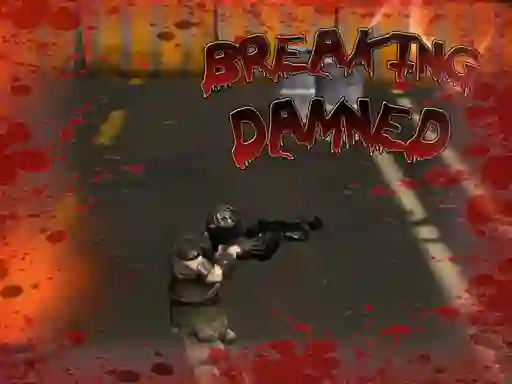 Joc Breaking Damned en línia
