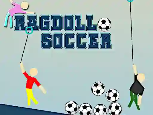 Joc Ragdoll Soccer en línia