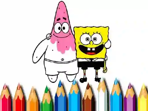 Joc Back To School Coloring Book en línia