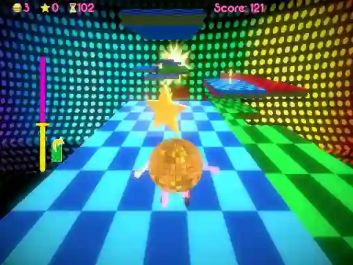 Joc Disco Jumper en línia