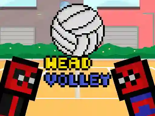 Joc Head Volley en línia