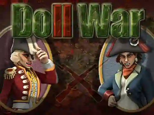 Joc Doll War en línia