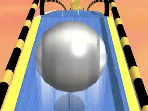 Joc Roll Sky Ball 3D en línia