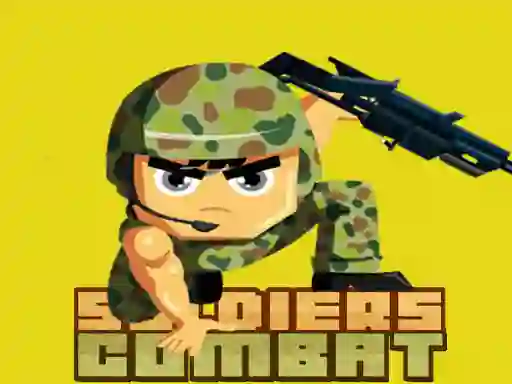 Joc Soldiers Combats en línia