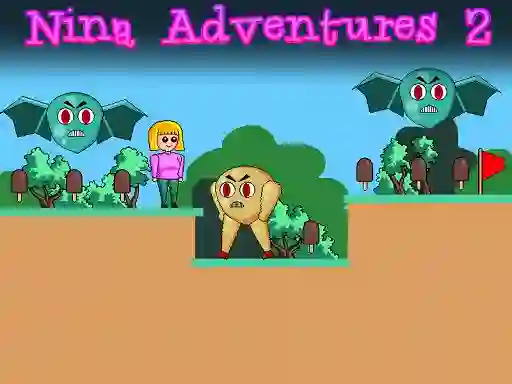 Joc Nina Adventures 2 en línia