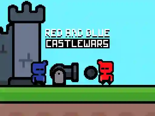 Joc Red and Blue Castlewars en línia