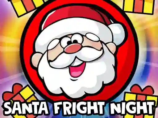 Joc Santa Fright Night en línia