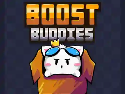 Joc Boost Buddies en línia
