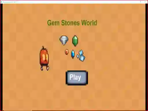 Joc Gem stones world en línia