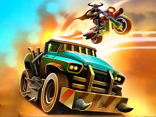 Joc City rider en línia