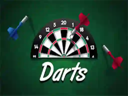 Joc Interesting Darts en línia