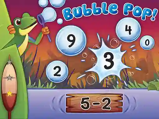 Joc Big Bubbles en línia