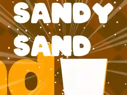 Joc Sandy Sand en línia