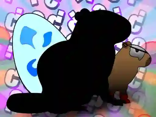 Joc Capybara Beaver Evolution: Idle Clicker en línia