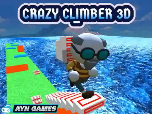 Joc Crazy Climber 3D en línia