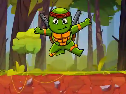 Joc Turtle Ninja en línia
