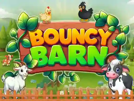 Joc Bouncy Barn en línia