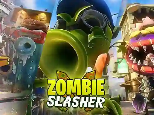 Joc Zombie Slasher en línia