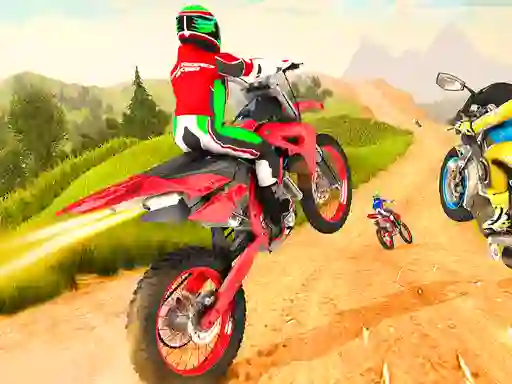 Joc Dirt Bike Stunts 3d en línia